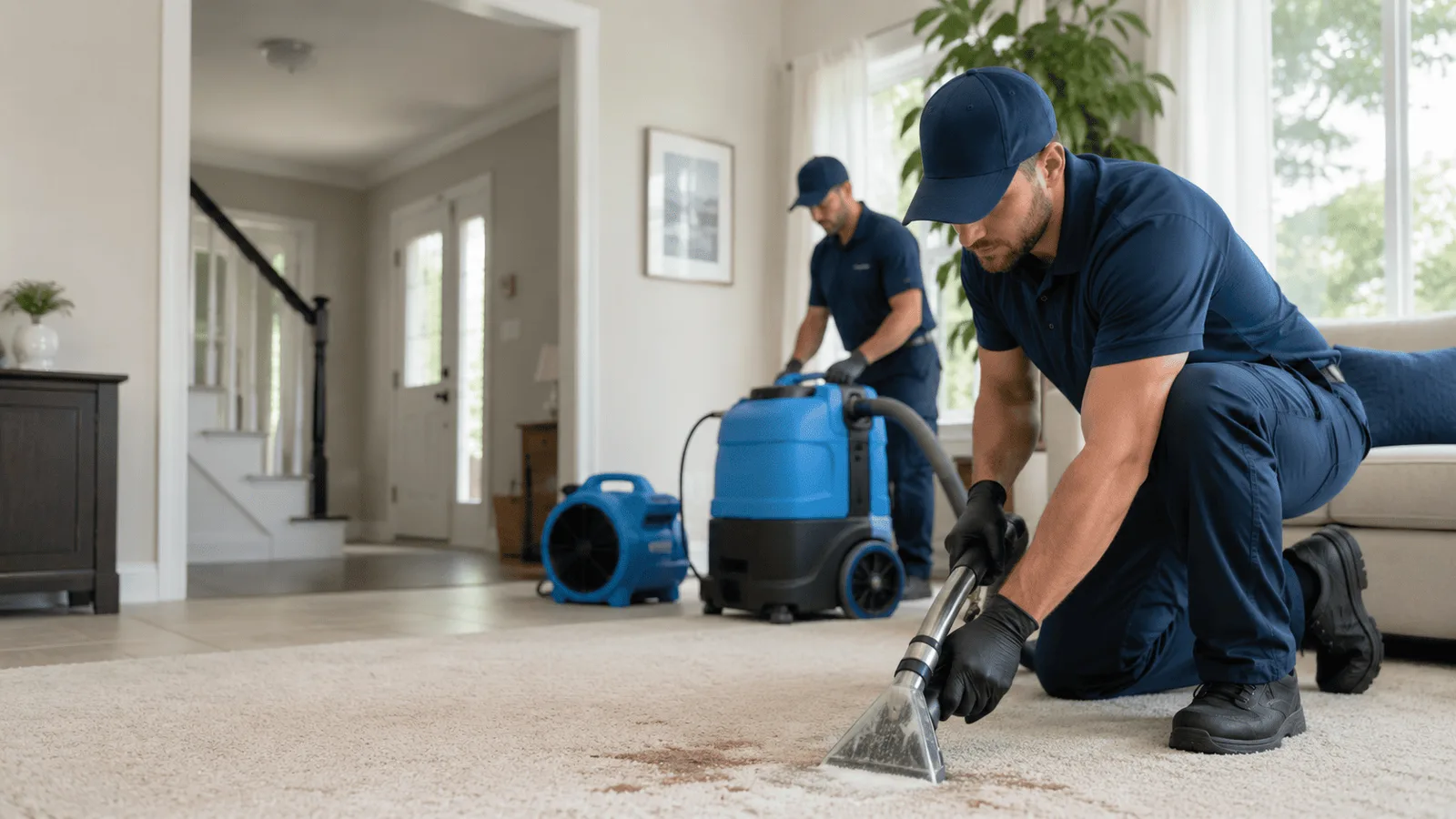Pet Stain Carpet Cleaning in Wyoming, IL near me